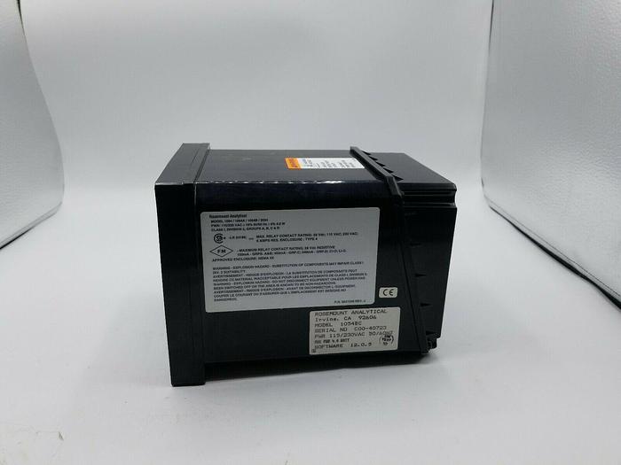 Used Rosemount Model 1054B