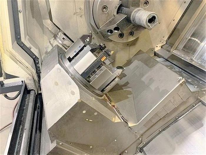 Used 2010 Mazak Integrex 400-IV ST/1500