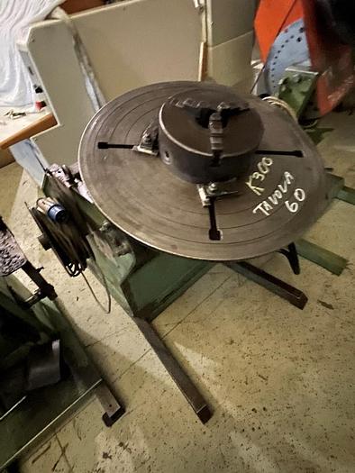 Usato POSIZIONATORE SILVESTRIN