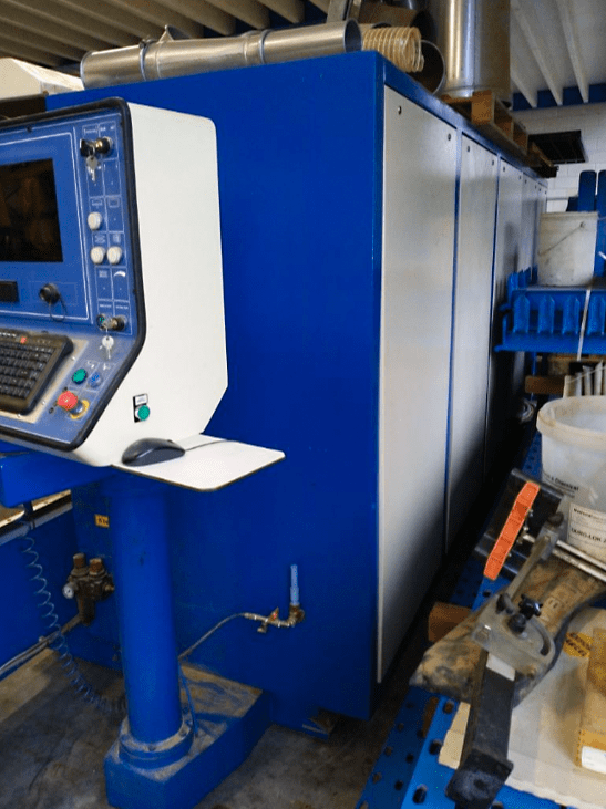 Used BMH AT 500 - Automatic Saw - 2008