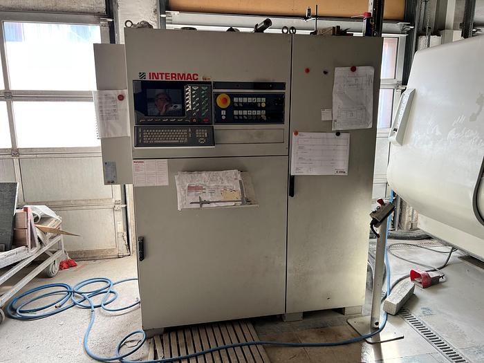 Gebraucht Intermac Top Master 655