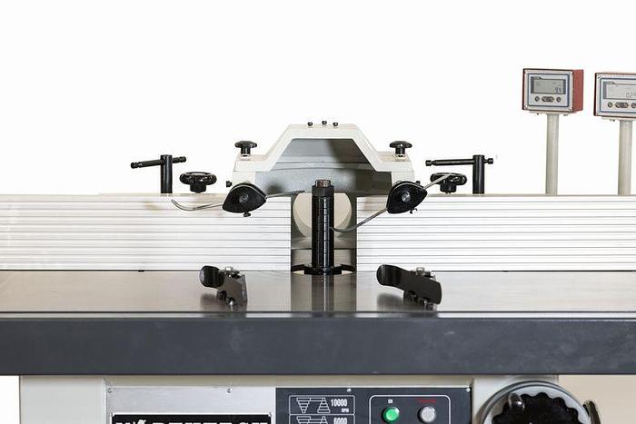 Northtech, NT-735LT Long Bed With Tilting Spindle