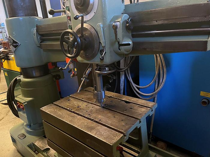 Usato TRAPANO RADIALE (5) EMA 40X1200