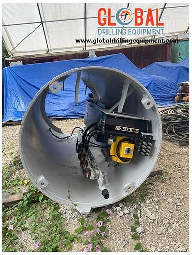 Used Item 0982 : 48” BMTA Tunnel Boring Machine