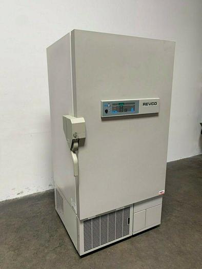 Used Thermo Revco ULT2140-9-A36 -40°C Laboratory Freezer 115V