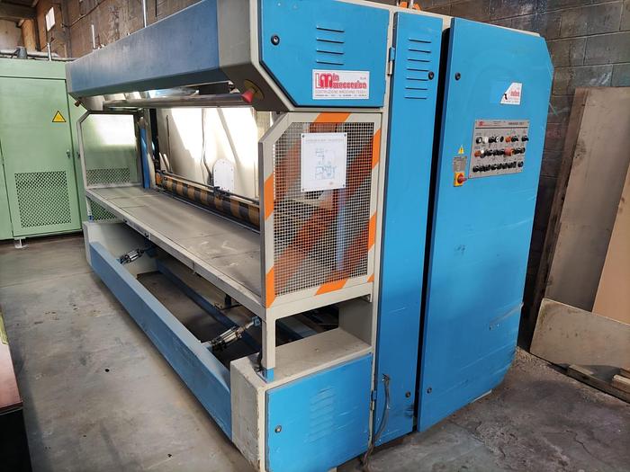Used Packing machine LA MECCANICA  1999  2000 mm