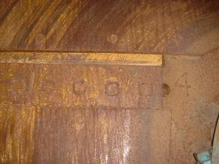 Used 112" Precision Chipper