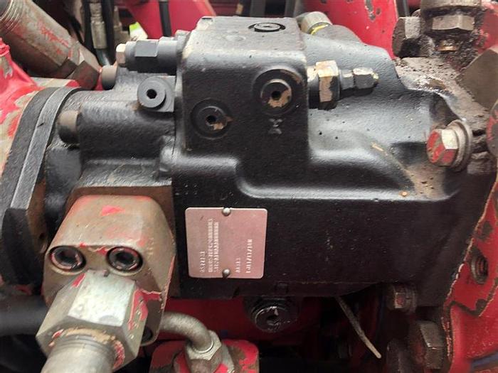 Used 2003 Schramm T450WS Drill Rig - Casing Hammer