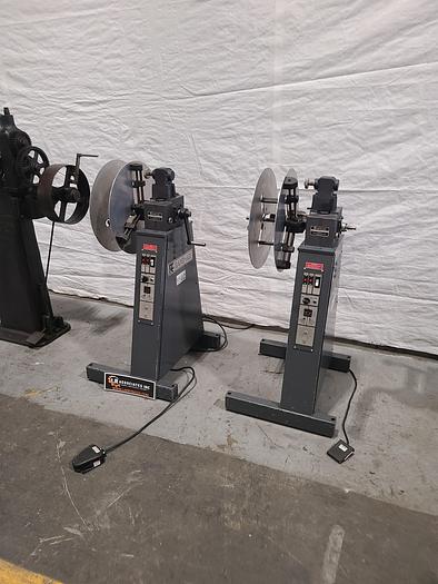 Used Rapid Air Stock Reel  = TO BE COMPLETED