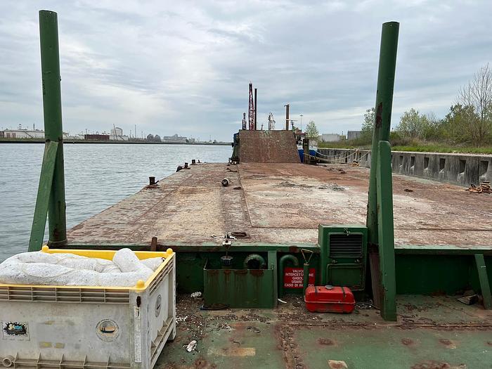 Usato 1991 MOTOPONTONE DELTA