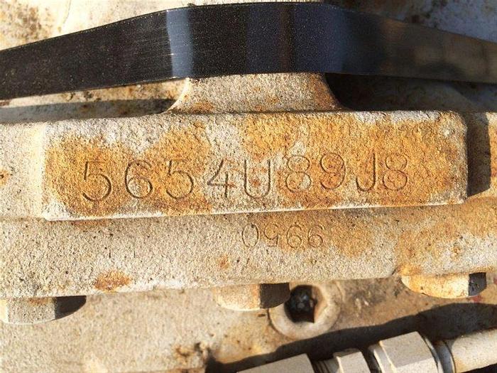 Used 1989 Ingersoll-Rand 600-750 CFM / 250 psi Air End