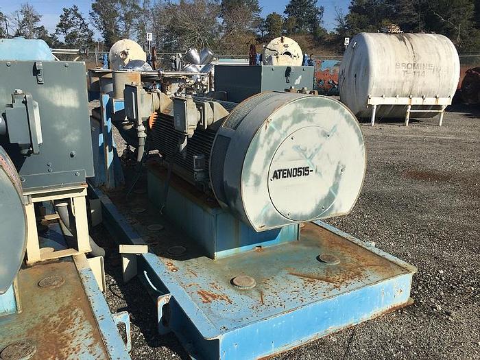 Used Used Goulds API 3620 i-Frame single stage Pump