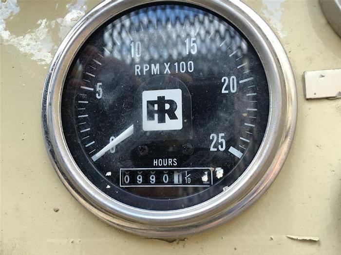 Used 2004 Ingersoll-Rand RD20 III drill rig - Sold