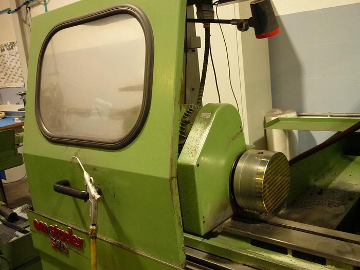 Gebraucht NC Aussenrundschleifmaschine STUDER S 40