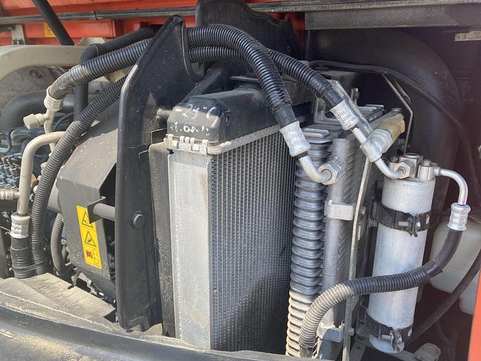 Usato 2012 KUBOTA KX 080-3