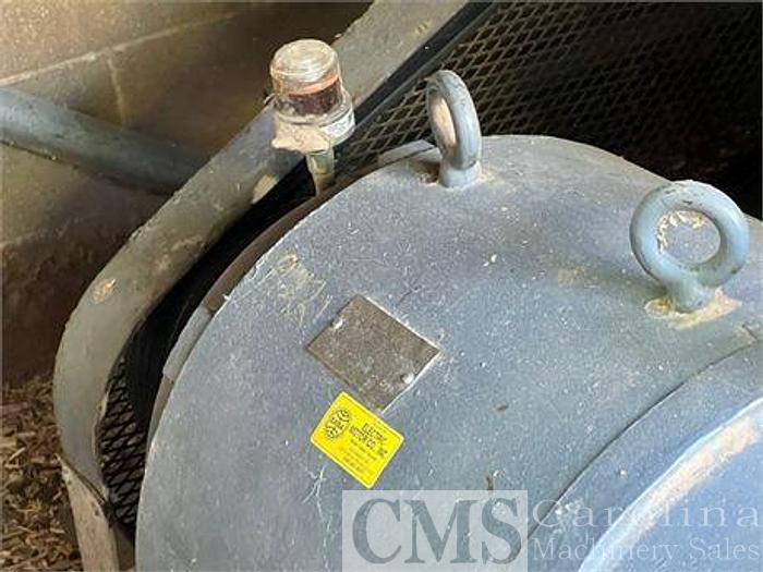 Used Montgomery ER18HD Blo-Hog Horizontal Wood Grinder