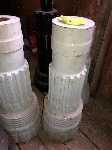 Used 7-3/4" QL8 Hammer Bit