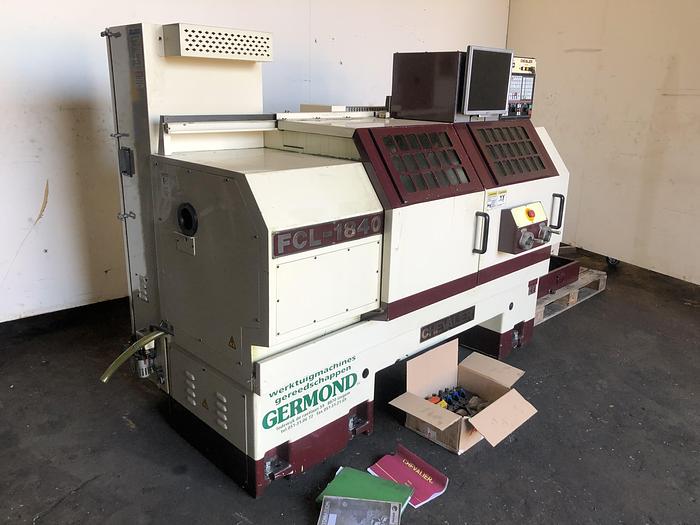 Gebruikt 1999 Chevalier FCL 1840 F