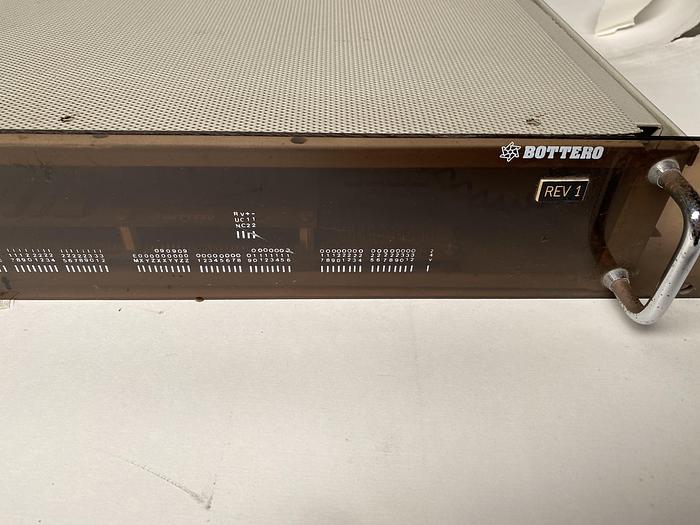 Used Bottero Rev1