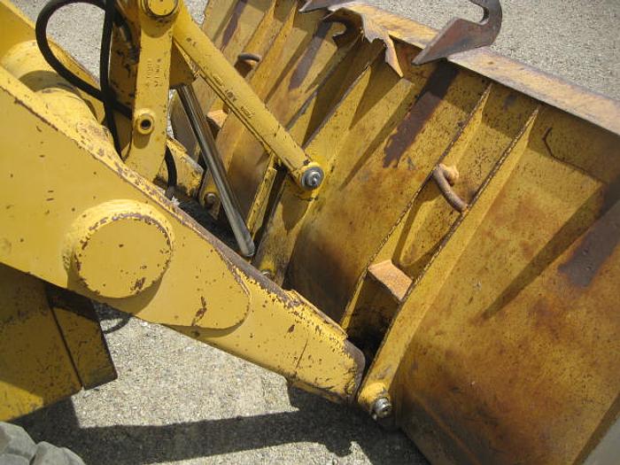 Used 1996 DEERE 410D