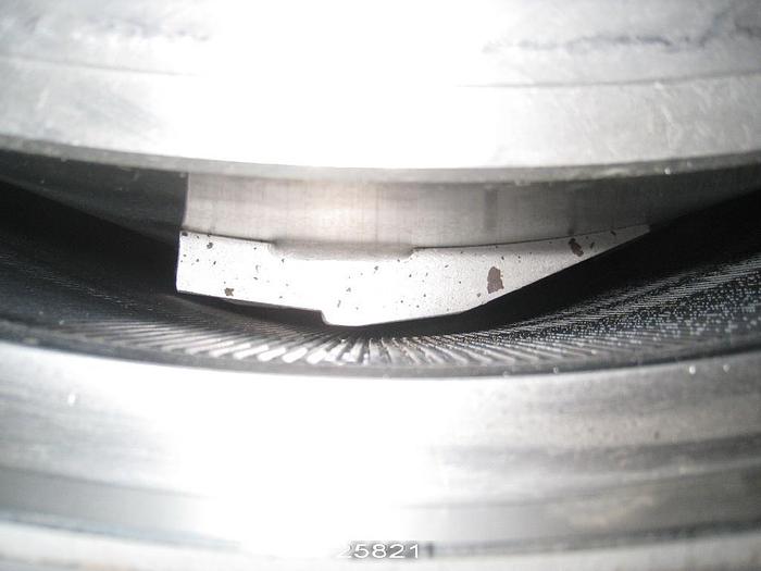 Used Andritz FT3 MODUSCREEN Andritz Ahlstrom Ft3 Moduscreen, With 0.010" Slotted Screen Basket #25821