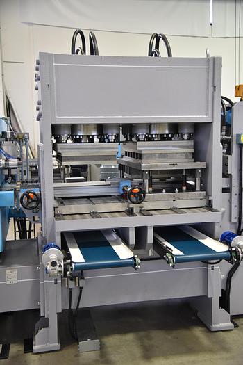 New F&P Coil Punching Lines (New), "Standard" #3485