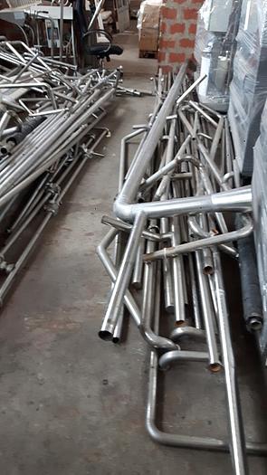 Used ICE CREAM PRODUCTION LINE