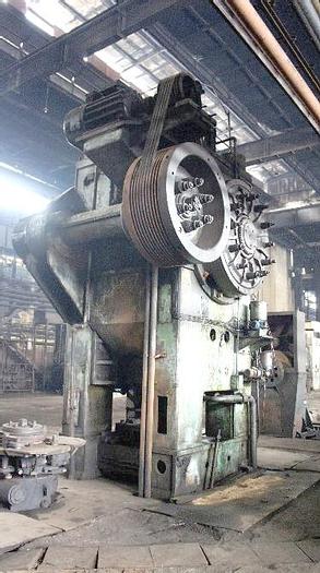 Used Press Hot Forging PKXW2500