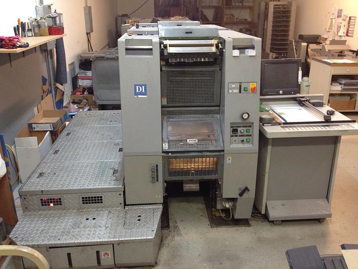 2000 Ryobi 3404 DI