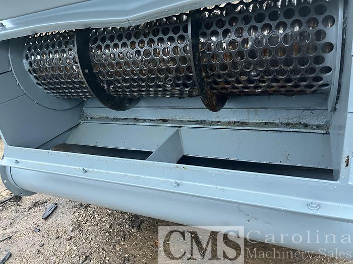 Used 2016 Vecoplan RG52-60U Grinder Shredder