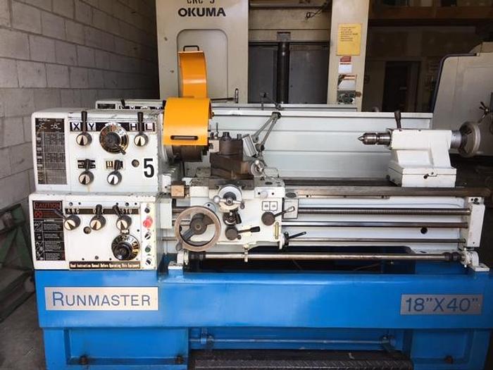 2004 Runmaster 6246/1000