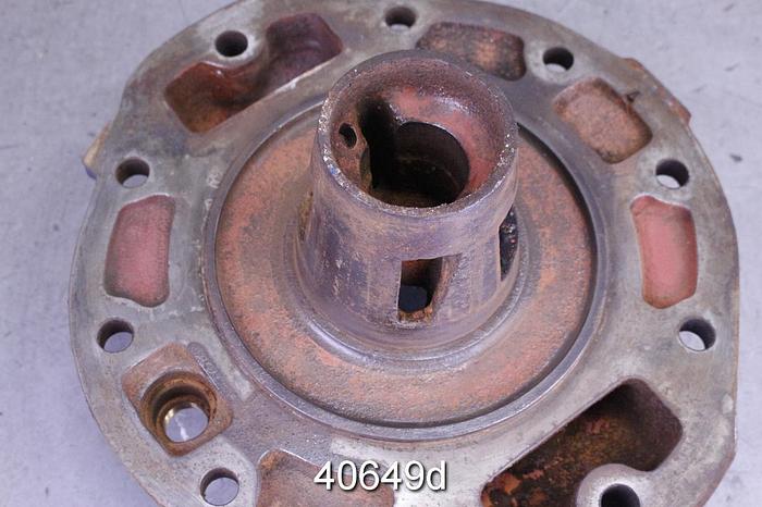 Used Nash CD663C Vacuum Cone #40649