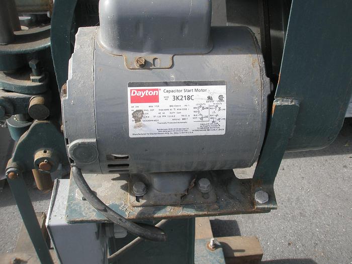 Used Can Closer, Canco, Type HO, 211 Dia, Semi Automatic, #S738180
