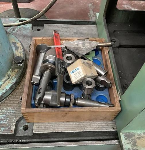 Ottime Trapano Radiale BERGONZI F 32