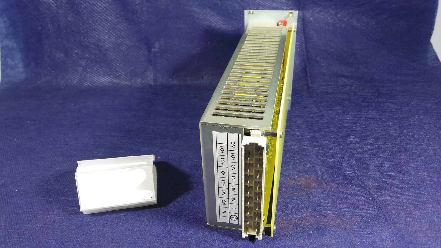 Used ASML / Premium 4022.476.01371 PSU 270V 1.9A 3HE 12TE