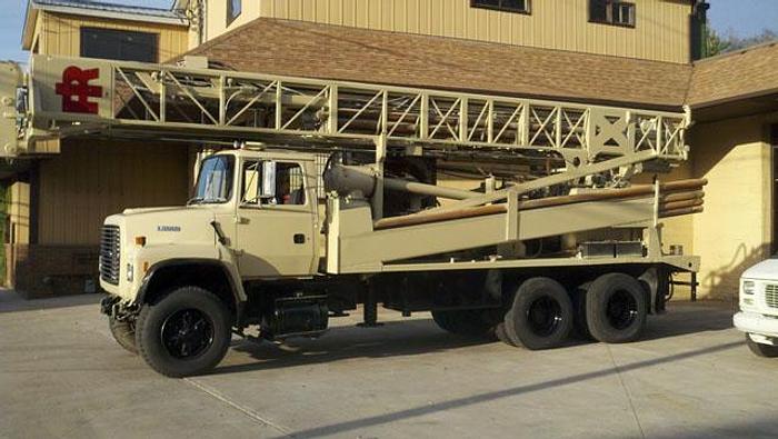 Used 1993 Ingersoll-Rand T3W - SOLD