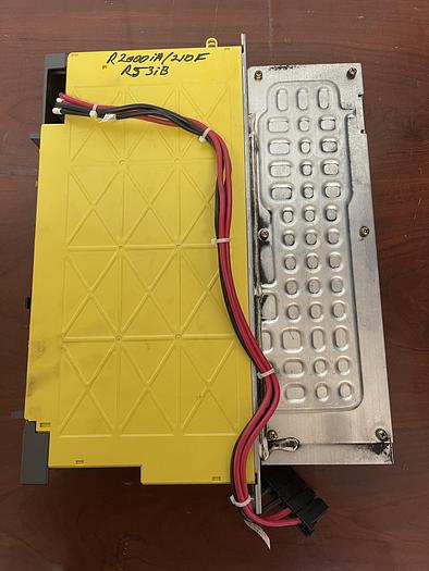 Used FANUC BOARD A06B-6114-H104