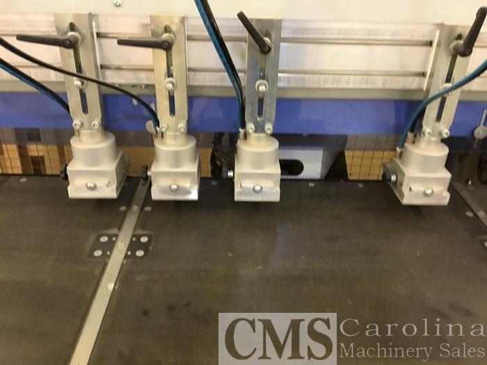 Used 2016 Weeke ABD 060