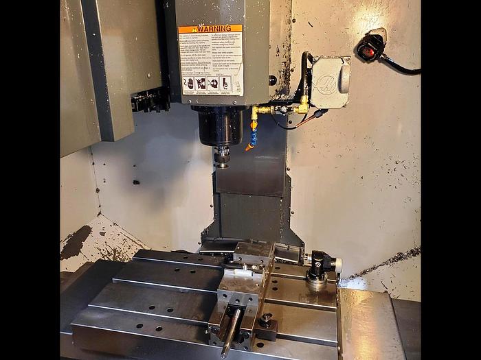 Used 2012 Haas DT-1 Vertical Machining Center