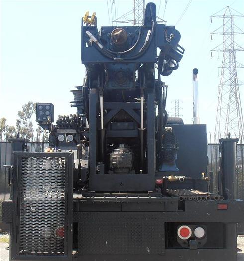 Used 1993 CME Drill 75 Drill Rig