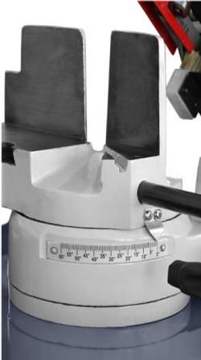 Cormak BS170G Manual Bandsaw