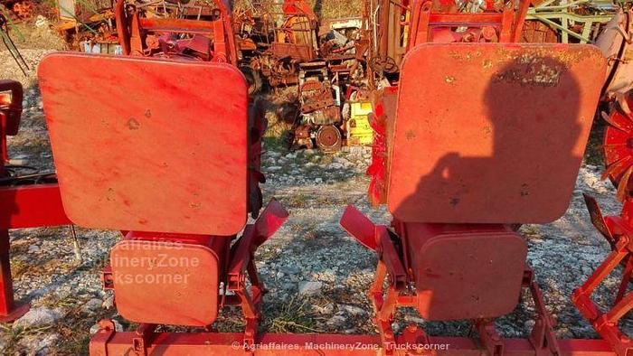 Usato 1980 Agrisem 4 File