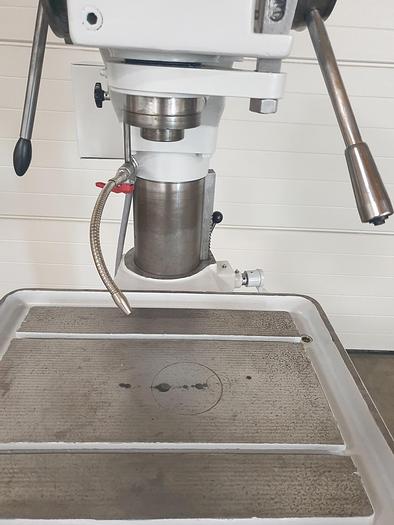 Gebraucht Säulenbohrmaschine Gillardon GB 40 VE