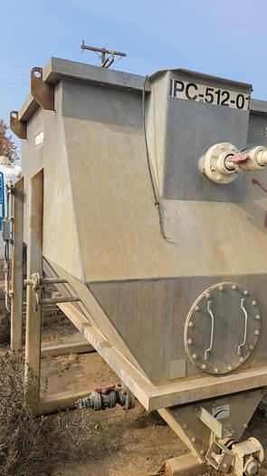 Gebraucht HydroFloTech Water Clarifier