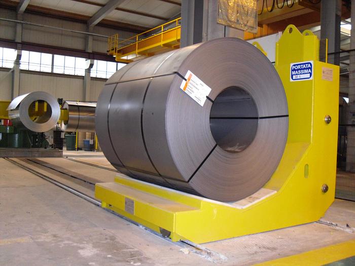 Used F&P 1650x6mm Cut To Length Line (New) #4347