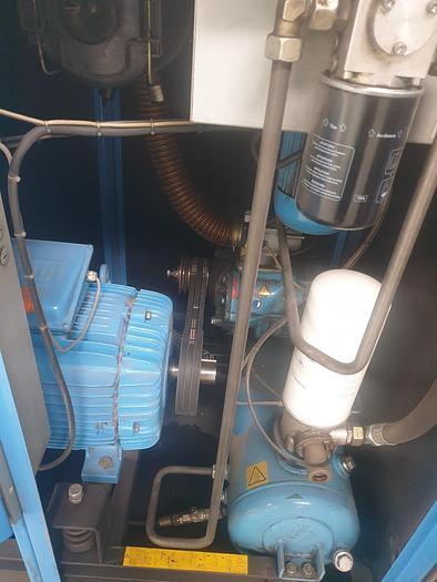 Gebraucht Schraubenkompressor Boge S 40