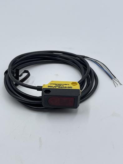 Used Banner Engineering QS18VP6LAF250