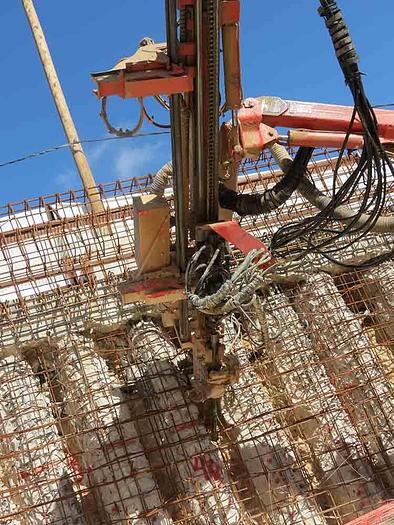 Used 2013 SANDVIK DX 780