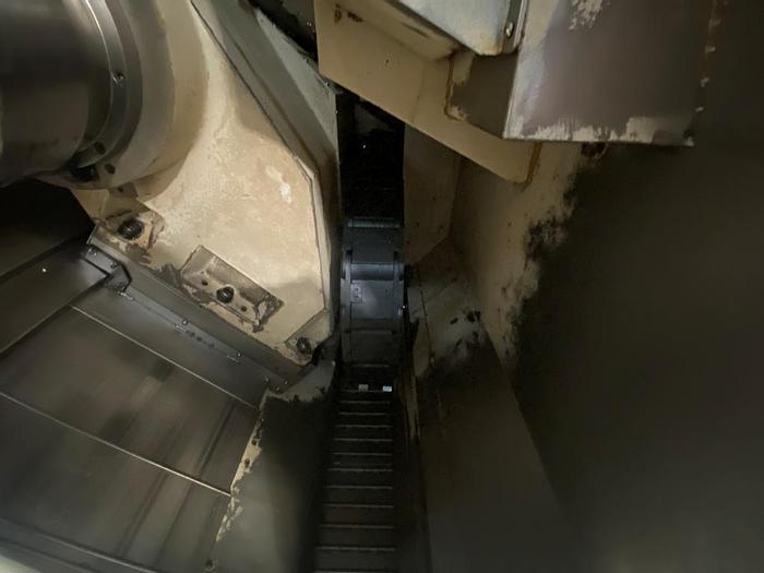 Used 2004 Daewoo  Puma MX2500ST Multi Axis Turning/Milling Center