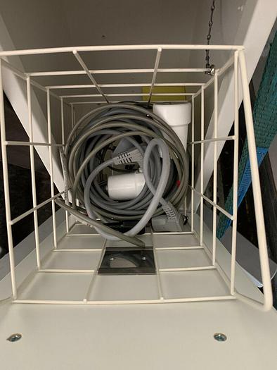 Used ZIMMER Galva 5 / Vaco 5 with sonic heads 0.8MHz and 3.0 MHz